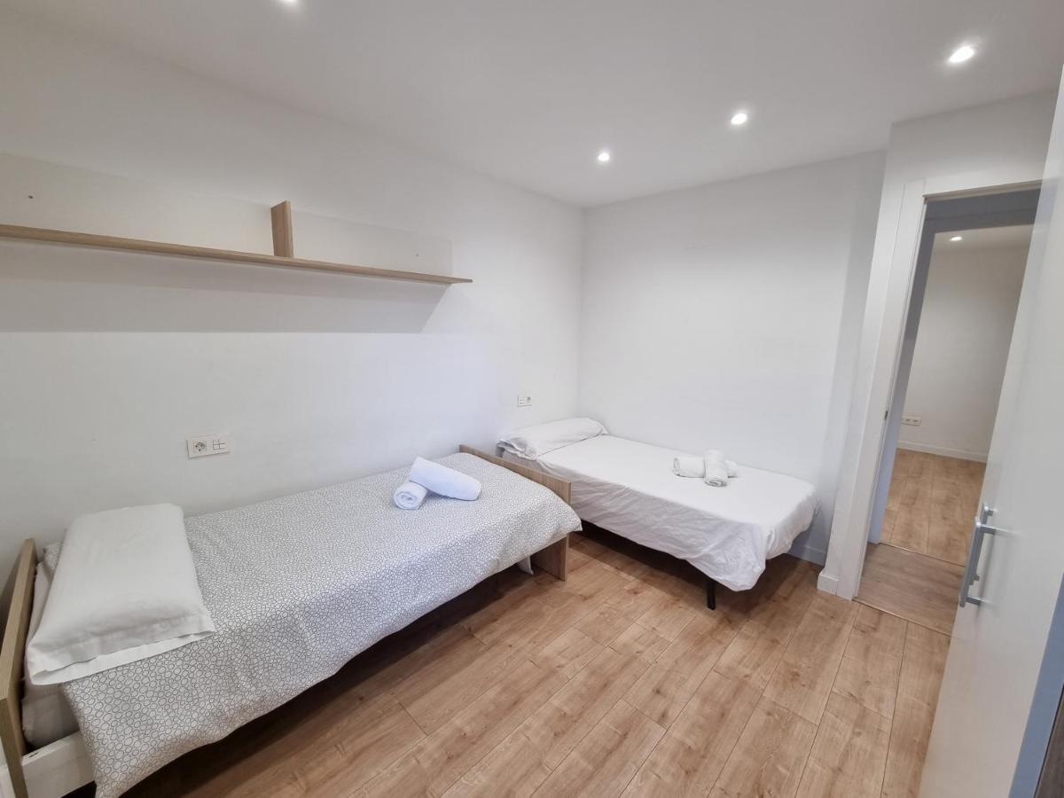 102A Apartamento moderno 2 habitaciones Gijón Exterior foto